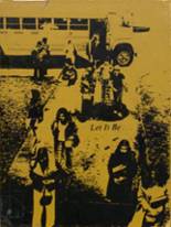 Stillwater High School 1975 yearbook cover photo