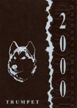 2000 Maine Central Institute Yearbook from Pittsfield, Maine cover image