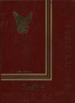 1983 Douglas High School Yearbook from Douglas, Alabama cover image