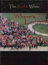 Iowa City High School 2012 yearbook cover photo