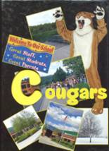 2011 North Warren High School Yearbook from Chestertown, New York cover image