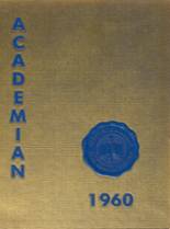 1960 Shady Side Academy Yearbook from Pittsburgh, Pennsylvania cover image