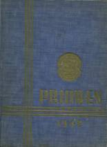 1942 Harrisburg Catholic High School Yearbook from Harrisburg, Pennsylvania cover image