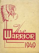 1949 Ohatchee High School Yearbook from Ohatchee, Alabama cover image