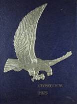 1975 Stratford Academy Yearbook from Macon, Georgia cover image