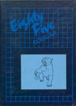 1985 Echo High School Yearbook from Echo, Oregon cover image