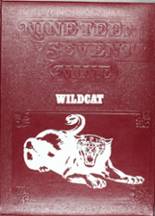 1979 Callisburg High School Yearbook from Gainesville, Texas cover image
