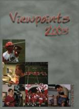 North Hills High School 2003 yearbook cover photo