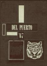 1967 Patterson High School Yearbook from Patterson, California cover image