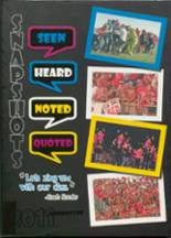 Glenwood High School 2011 yearbook cover photo