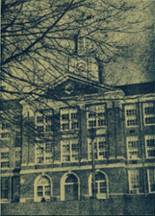 Ramsey High School 1971 yearbook cover photo