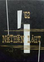 Falls High School 1962 yearbook cover photo