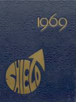 1969 Hillsdale High School Yearbook from San mateo, California cover image