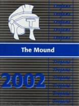 2002 Wagon Mound High School Yearbook from Wagon mound, New Mexico cover image