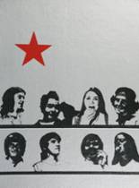 1975 North High School Yearbook from Bakersfield, California cover image