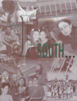South High School 2002 yearbook cover photo