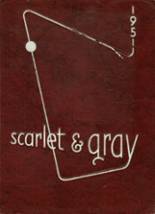 1951 West Lafayette High School Yearbook from West lafayette, Indiana cover image
