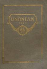 1926 Malta & McConnelsville High School Yearbook from Mcconnelsville, Ohio cover image