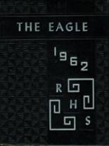 1962 Ropes High School Yearbook from Ropesville, Texas cover image