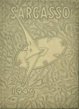 Kokomo High School 1946 yearbook cover photo