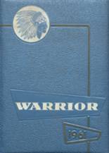 Castlewood High School 1961 yearbook cover photo