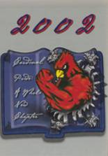 2002 Central High School Yearbook from East chicago, Indiana cover image