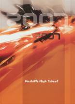 Westville High School 2007 yearbook cover photo