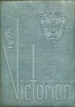 Villa Victoria Academy 1962 yearbook cover photo