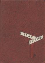 1945 Logansport High School Yearbook from Logansport, Indiana cover image