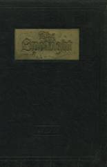 1925 Barium Springs High School Yearbook from Barium springs, North Carolina cover image