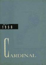 1958 Norris City-Omaha-Enfield High School Yearbook from Norris city, Illinois cover image