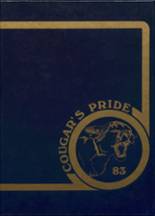 1983 Canyon Creek Christian A High School Yearbook from Richardson, Texas cover image