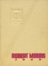 1942 Morrisville High School Yearbook from Morrisville, Pennsylvania cover image