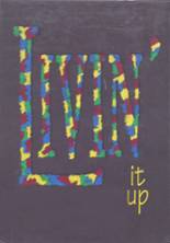 1995 Assumption High School Yearbook from Napoleonville, Louisiana cover image