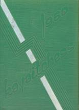 1960 Grainger High School Yearbook from Kinston, North Carolina cover image
