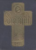 1948 St. Bonaventure High School Yearbook from Sturtevant, Wisconsin cover image