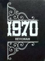 1970 Hanover High School Yearbook from Hanover, Illinois cover image