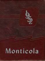 1952 Sandpoint High School Yearbook from Sandpoint, Idaho cover image