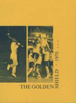 1970 Sussex Central High School Yearbook from Georgetown, Delaware cover image