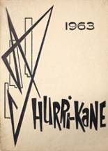 1963 Kane High School Yearbook from Kane, Pennsylvania cover image