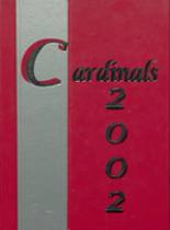 2002 Medford High School Yearbook from Medford, Oklahoma cover image