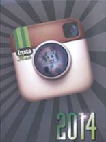 2014 Badin Catholic High School Yearbook from Hamilton, Ohio cover image