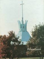 St. John School 1982 yearbook cover photo