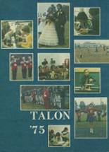 1975 Kennedy High School Yearbook from Taylor, Michigan cover image