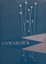 1962 Sioux Rapids High School Yearbook from Sioux rapids, Iowa cover image