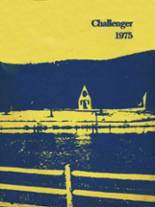 Blue Ridge School  1975 yearbook cover photo