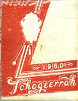 Ft. Atkinson High School 1960 yearbook cover photo