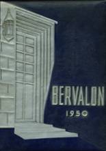 Berlin-Brothersvalley High School 1950 yearbook cover photo