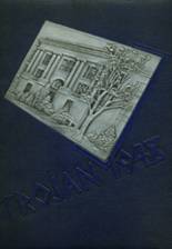 1948 Portsmouth High School Yearbook from Portsmouth, Ohio cover image