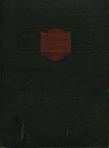 Fostoria High School 1929 yearbook cover photo